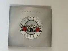 GUNS N' ROSES GREATEST HITS 日本盤　ステッカー付き