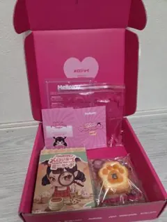 Mellojoy メロジョイ ミニランド ミニバター肉球トースト 新パッケージ