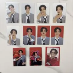 ASTRO トレカ ラキ 21枚