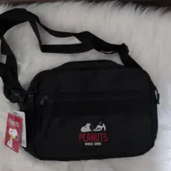 PEANUTS スヌーピー ショルダーバッグ