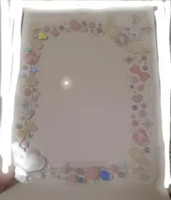 サンリオ シークレット硬質フォトケース ウィッシュミーメル 1点