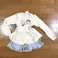 JILLSTUART ジルスチュアートピンク ロンT