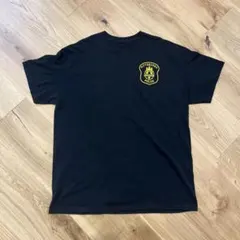 USA古着 PITTSBURGH POLICE Tシャツ
