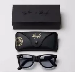 新品正規品◆レイバン×木村拓哉　◆RB2140F 901-S/R5 廃盤品