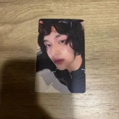 RIIZE WONBIN ウォンビン LUCKY トレカ HMV ラキドロ