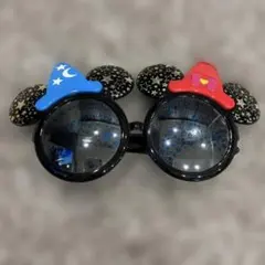 ミッキーミニーサングラス