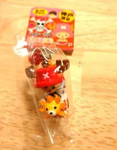 ワンピース ストラップセット