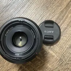 SONY 35mm1.8 単焦点レンズのサムネイル