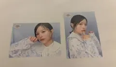 のんひなバースデーイベント ブロマイド 櫻井陽菜