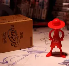 ONE PIECE ルフィズ LUFFY's 1/20 プロトタイプ　未開封