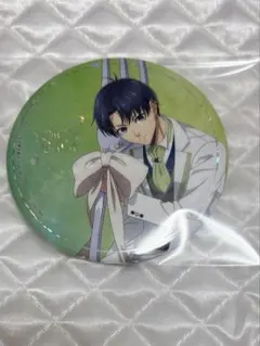 ブルーロック sweets flavor 缶バッジ ナムコ 潔世一