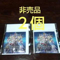 ソードアート・オンライン フランクチュアード デイドリー厶 缶バッチ×２個