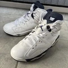 Nike air jordan6 Midnight Navy