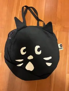ネネット　まる型にゃートートバッグ　にゃーのサムネイル