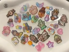 ボンボンドロップシール　ラブブ　おすそ分け 30枚