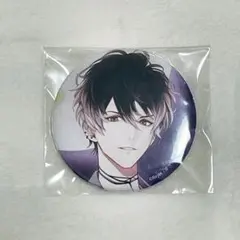 DIABOLIKLOVERS 無神ルキ 缶バッジ アニメイト特典