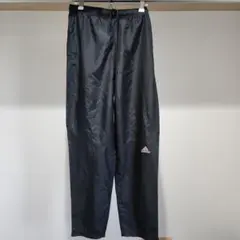 adidas ブラック ジャージパンツ