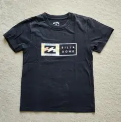 BILLA BONG Tシャツ ブラック 140cm　キッズ　子供用のサムネイル