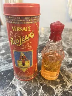 VERSACE Red Jeans Woman EDT 75mlのサムネイル