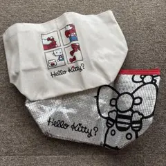 保冷ポーチ トートバッグ