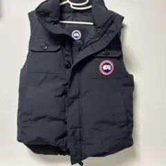 CANADA GOOSE ARCTIC PROGRAM ダウンベストM ブラックのサムネイル