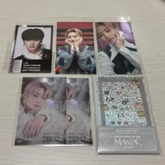 アイエン トレカ ステッカー