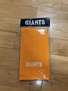 GIANTS 応援タオル オレンジ