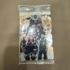 僕のヒーローアカデミア カードソフトクッキー KV 2