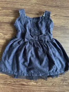 CHEROKEE 紺色　ワンピース 80