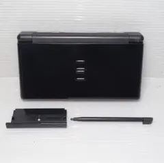 ニンテンドーDS Lite ジェットブラック　動作確認済　QA8291