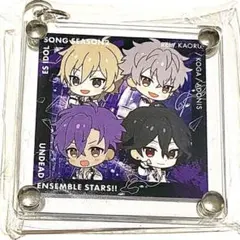 あんスタ アニカフェ CDジャケットアクリルキーホルダー UNDEAD