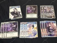 ホロライブカードゲーム シオリ・ノヴェラ 古石ビジュー デッキパーツ