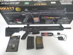 2025年最新】マルイ hk417の人気アイテム - メルカリ