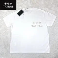 新品・未使用✨タトラス ヌンキ 半袖Tシャツ 白 サイズ03のサムネイル