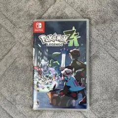 ポケモン レジェンズ ZA Nintendo Switch