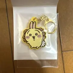 ちいかわ　シーサー祭り‼︎! トレーディングラバーマスコット　うさぎ