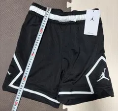 新品タグ付 定価5280円 Jordan Jrジュニア バスケットボールパンツのサムネイル