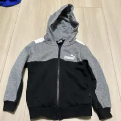 PUMA パーカー　120cm