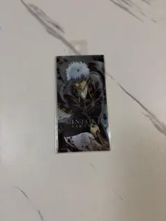 銀魂　メタルステッカーセット　5枚