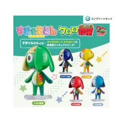 ケロロ軍曹 クルル 1体