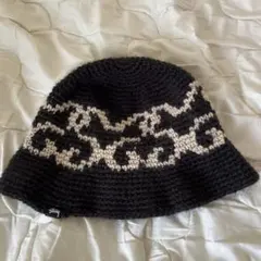 Stussy クラッシャーハット