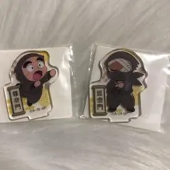 忍たま乱太郎　アクリミニ　アクリルスタンド　アクスタ　雑渡昆奈門　諸泉尊奈門