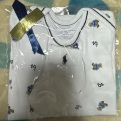 Ralph Lauren ベビー肌着セット 12M