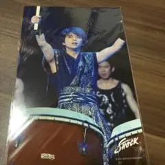 Endless SHOCK 佐藤勝利 ステージフォト