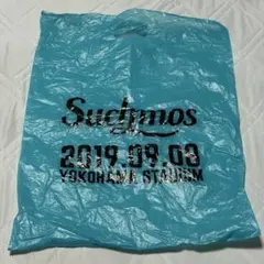 Suchmos ショッパー 横浜スタジアム ライブ ショップ袋 F.C.L.S