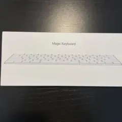 Apple 純正 Magic Keyboard 日本語 MLA22J/A