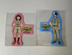 ヒロアカ　ステッカーセット