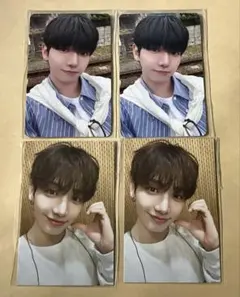 BOYNEXTDOOR ジェヒョン トレカ