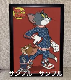 2016 supreme tom jerry 送料込み supreme トムとジェリー - メルカリ