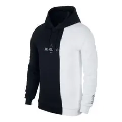 新品 ジョーダン AJ11 スペースジャム フリース プルオーバー フーディ